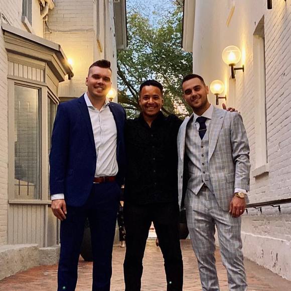 Meet your Posher, Matthew - Picture 1 of 1